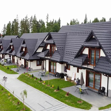 Pod Lasem Podhale Semesterbostad