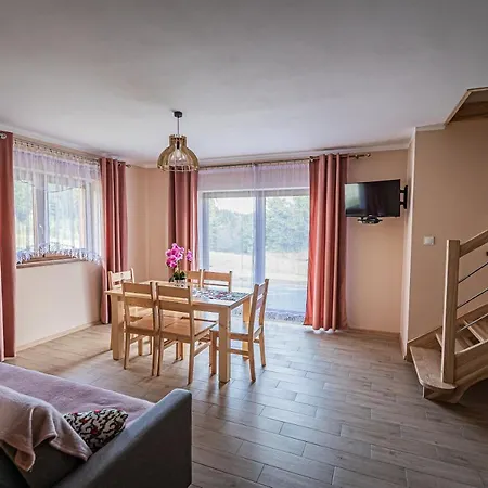 Holiday home Pod Lasem Podhale Zakopane
