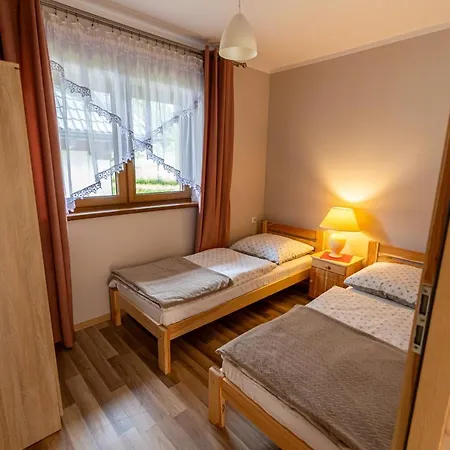 Holiday home Pod Lasem Podhale Zakopane