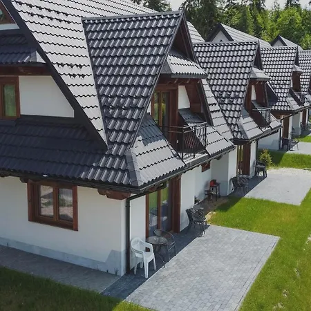 Dom wakacyjny Pod Lasem Podhale