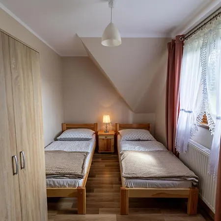 Nyaraló Pod Lasem Podhale *