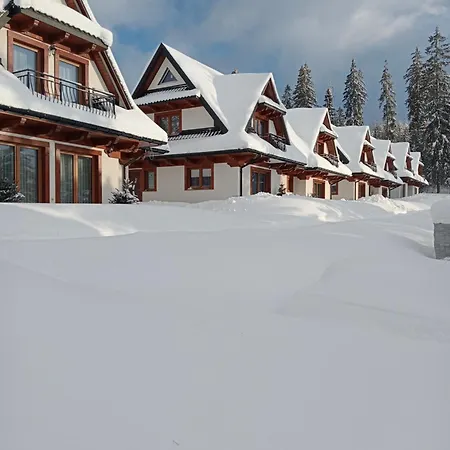 Pod Lasem Podhale * Zakopane