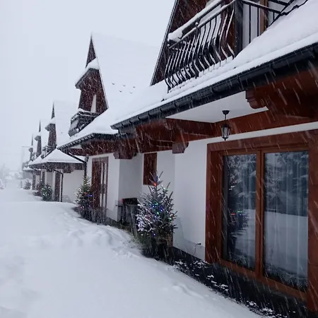 Nyaraló Pod Lasem Podhale Zakopane