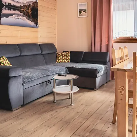 Dom wakacyjny Pod Lasem Podhale *