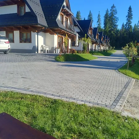 Dom wakacyjny Pod Lasem Podhale Zakopane