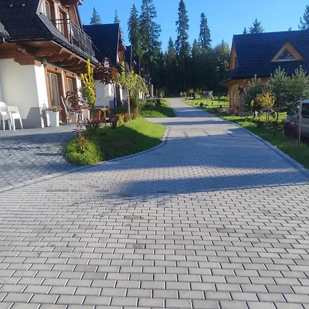 Pod Lasem Podhale Dom wakacyjny *