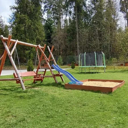 Nyaraló Pod Lasem Podhale