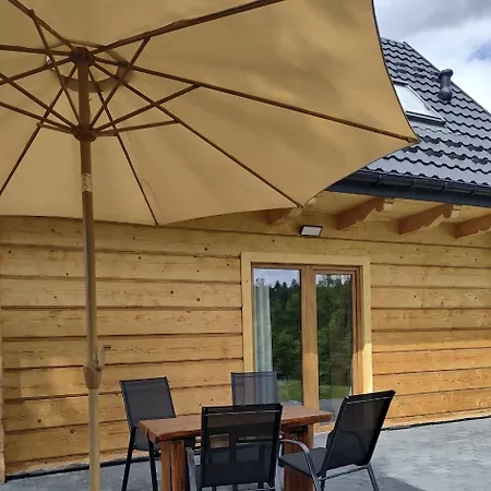 Pod Lasem Podhale Nyaraló Zakopane
