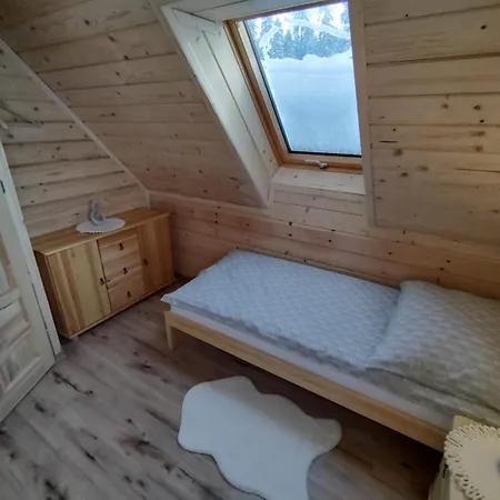 Pod Lasem Podhale Nyaraló Zakopane