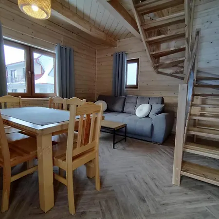 Nyaraló Pod Lasem Podhale Zakopane