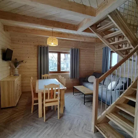 Pod Lasem Podhale