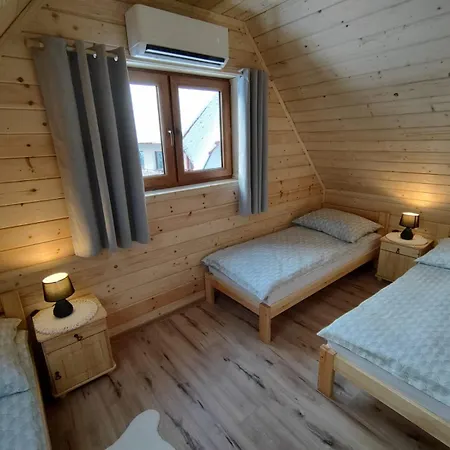 Pod Lasem Podhale Nyaraló