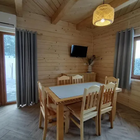 Pod Lasem Podhale Nyaraló *