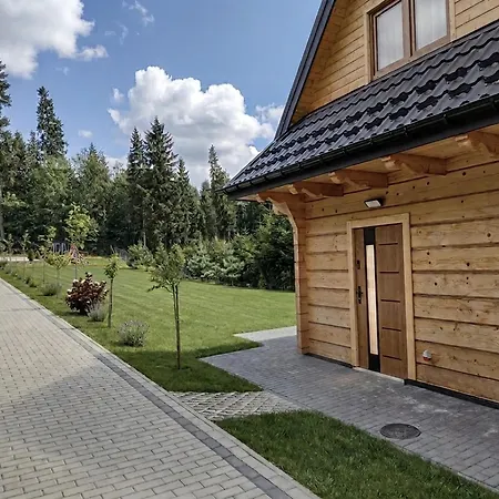 Nyaraló Pod Lasem Podhale