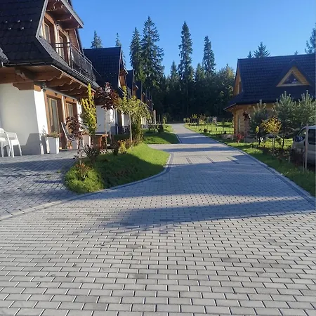 Pod Lasem Podhale Nyaraló Zakopane