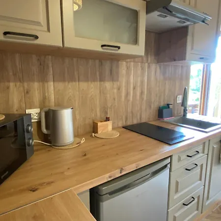 Nyaraló Pod Lasem Podhale