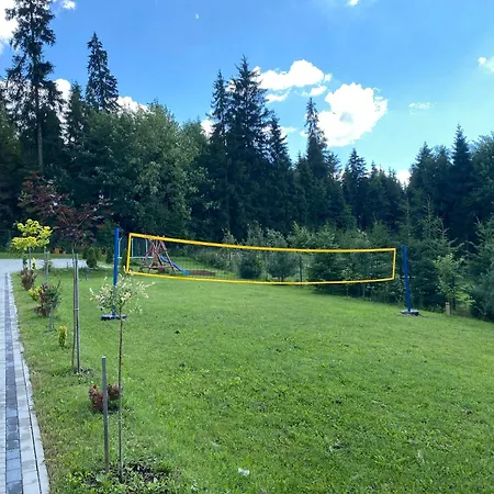 Pod Lasem Podhale Nyaraló Zakopane