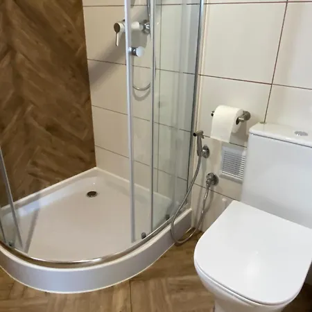 Nyaraló Pod Lasem Podhale