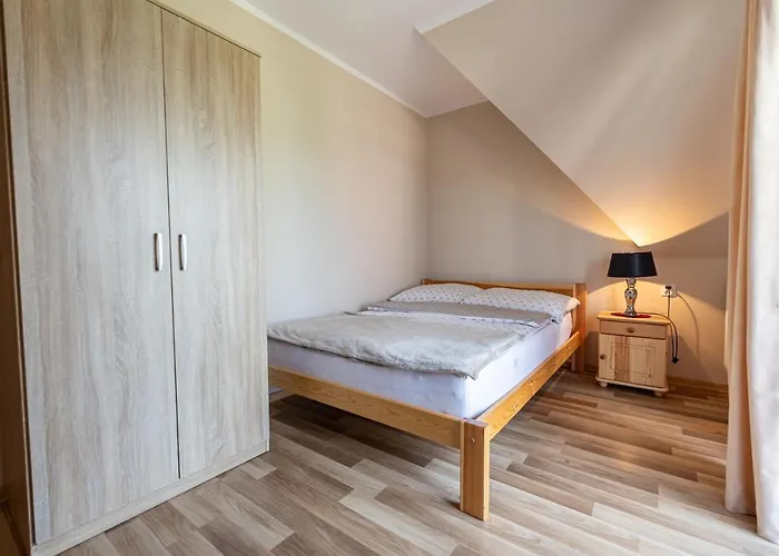 Pod Lasem Podhale Dom wakacyjny *