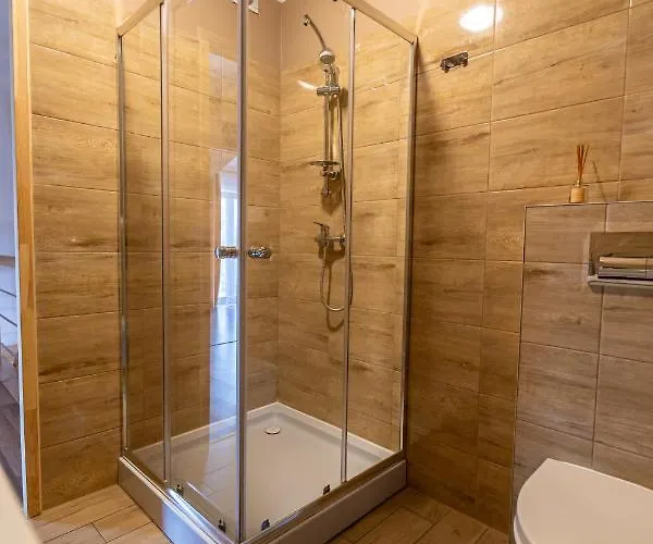 Dom wakacyjny Pod Lasem Podhale