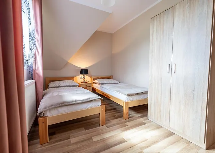 Pod Lasem Podhale Dom wakacyjny *