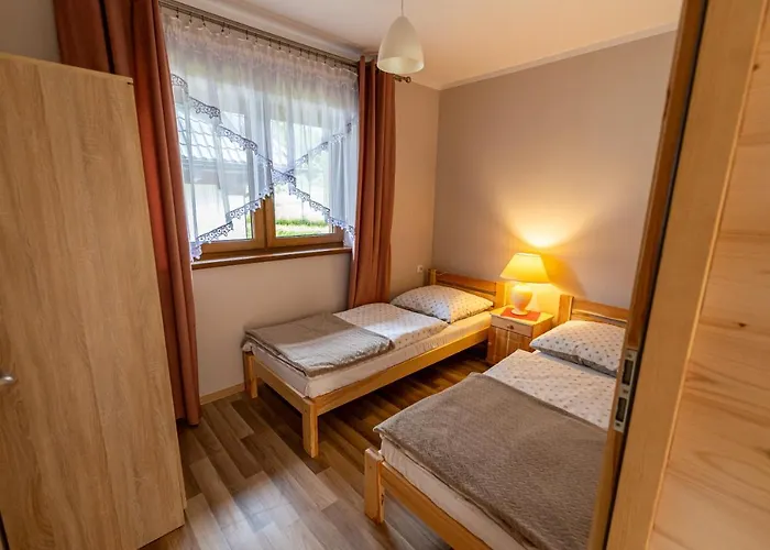 Dom wakacyjny Pod Lasem Podhale Zakopane