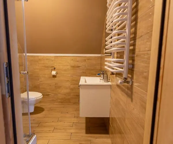 Сasa de vacaciones Pod Lasem Podhale *