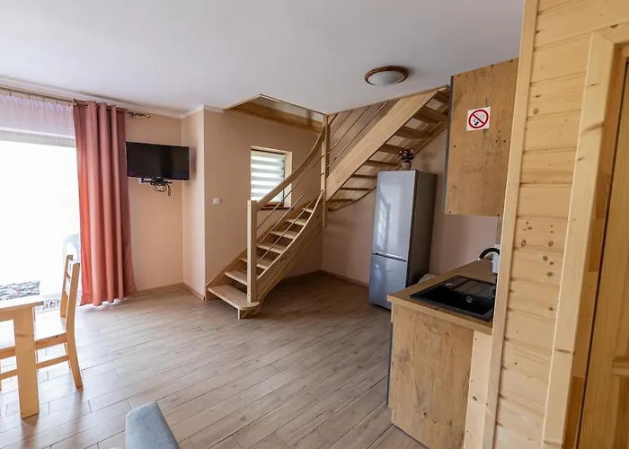 Dom wakacyjny Pod Lasem Podhale