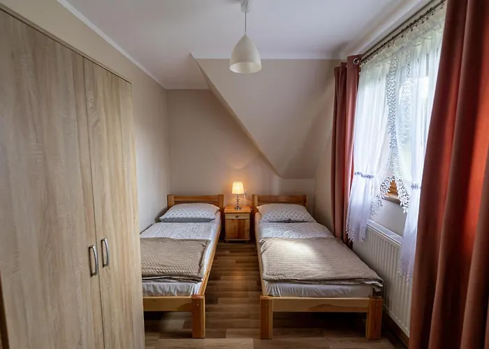 Dom wakacyjny Pod Lasem Podhale *