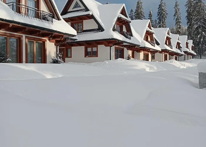 Pod Lasem Podhale * Zakopane