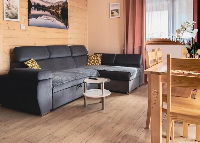 Сasa de vacaciones Pod Lasem Podhale *