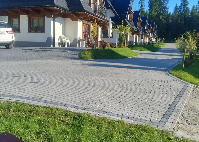 Dom wakacyjny Pod Lasem Podhale Zakopane