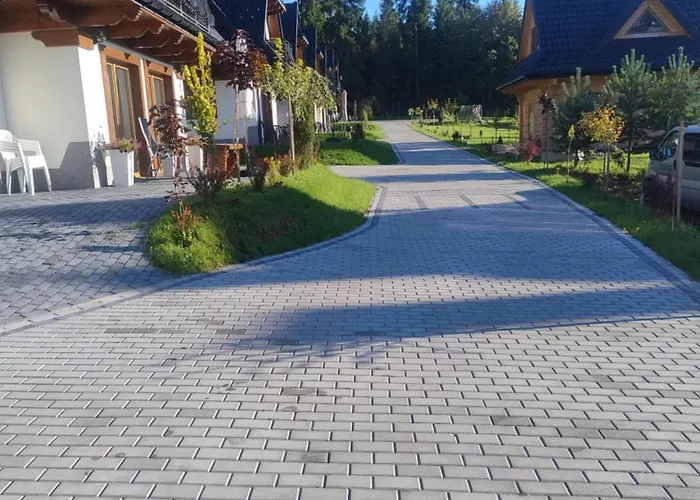 Pod Lasem Podhale Сasa de vacaciones *