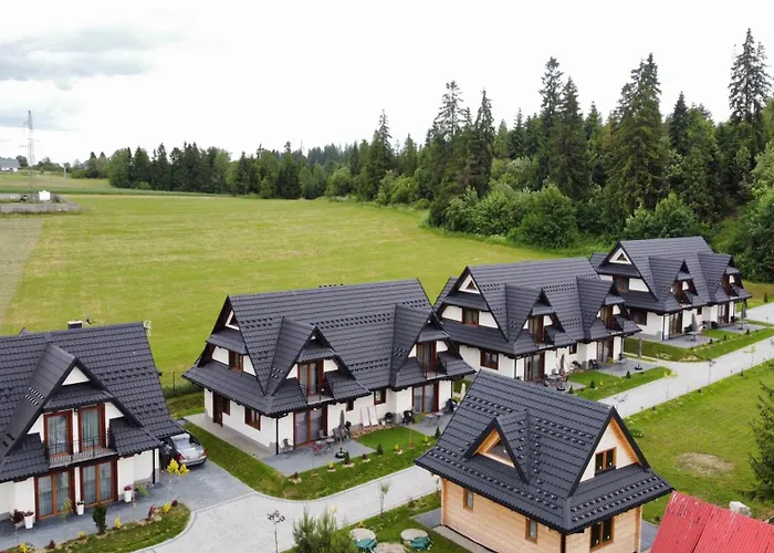 Pod Lasem Podhale * Zakopane